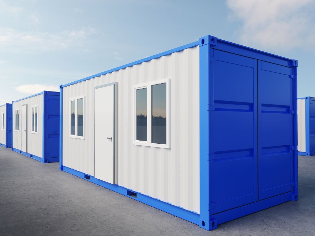 Portable Halls