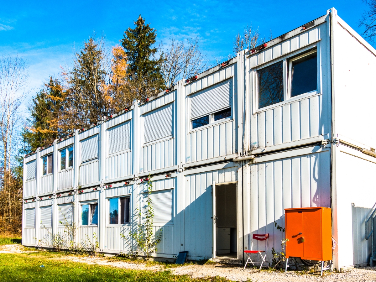 Portable Cabin Clinics