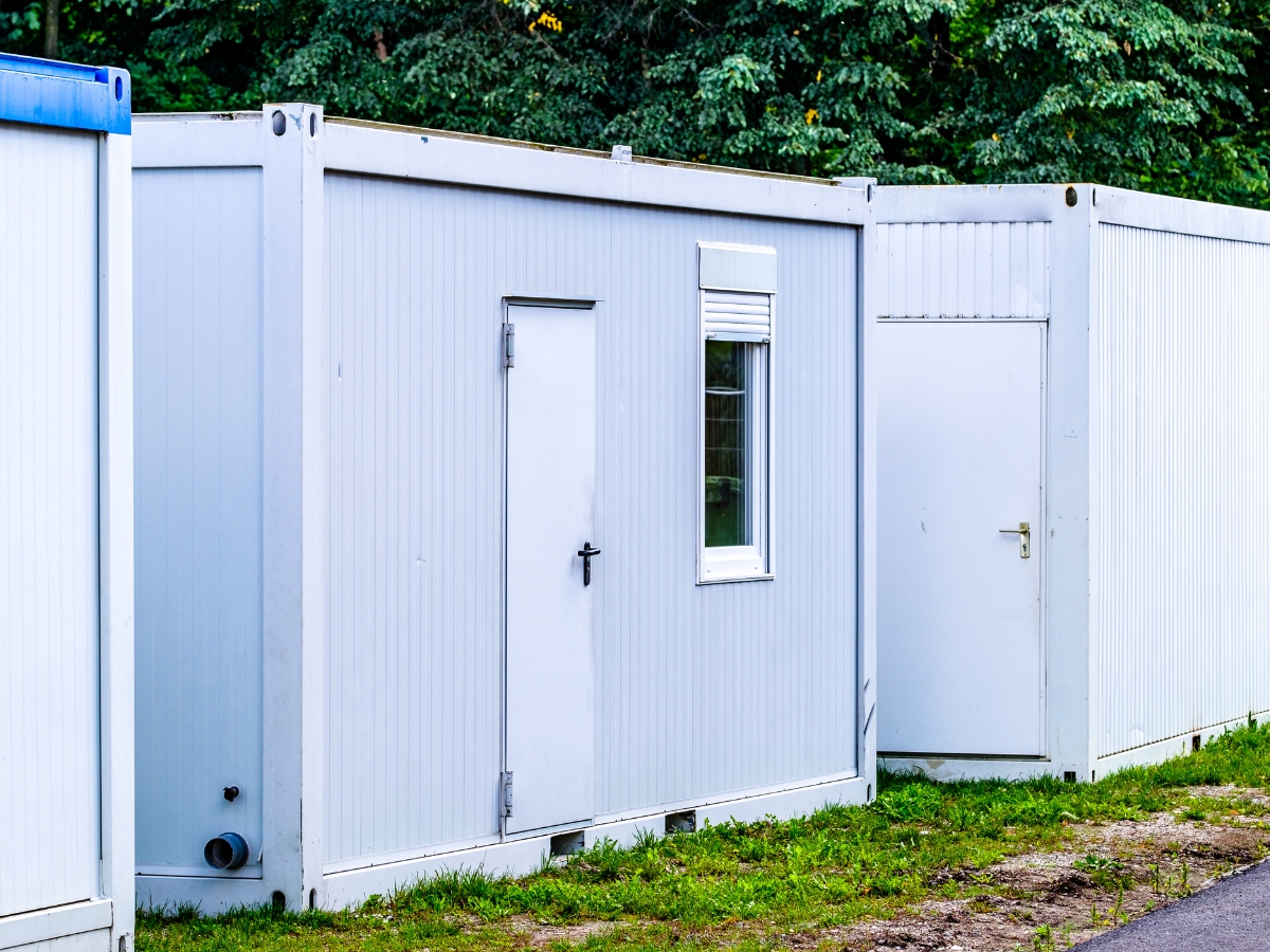 Portable Cabin Clinics