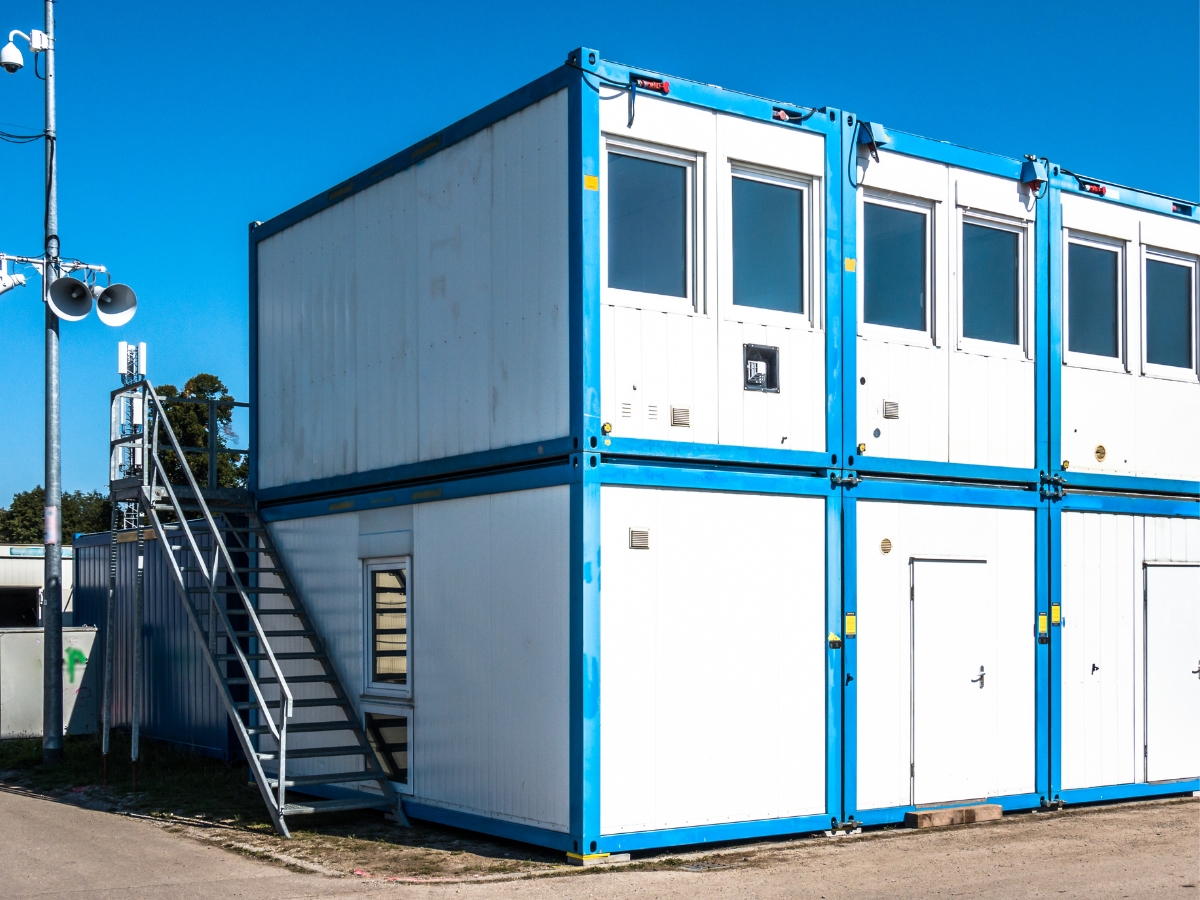 Portable Halls